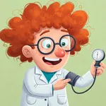 Blood Pressure Monitor & Log icon