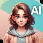 Talking Buddy: AI Friend Chat icon