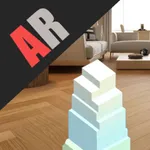 Stack Blocks AR icon