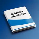 Manual Organizer icon