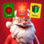 Merry Christmas & Santa Filter icon