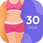 30 Day Bikini Body Challenge icon