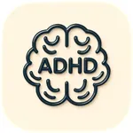 ADHD Test App icon