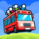 Bus Clear - Car Parking Jam icon