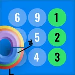 24 Number Search icon