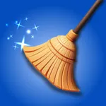 Cleanly : storage cleaner icon