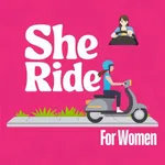 SheRide Driver icon