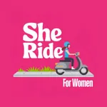 SheRide icon