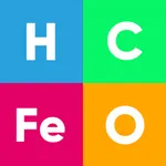 Periodic Table Elements Quiz・ icon