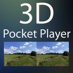3D Pocket Player icon