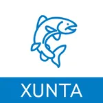 Pesca fluvial en Galicia icon