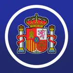 La Constitución Española 1978 icon