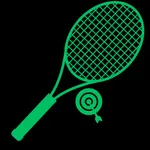 Tennis Track icon