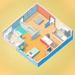 Room Creator: Blueprint Puzzle icon