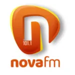 Nova FM 101.1 São Lourenço icon