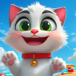 Cozy Pet Kitty Life: Cat Games icon