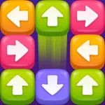 Block Escape: Tap Away Puzzle icon