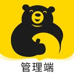 迎客熊管理端 icon