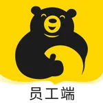 迎客熊员工端 icon