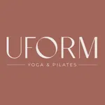 Uform yoga&pilates icon