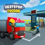 Rest Stop Tycoon Idle Games icon
