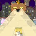 Banana Cat Escape: hide & seek icon