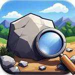 AI Rock & Fossil Identifier icon
