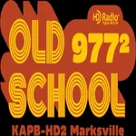 Old School 977-2 icon