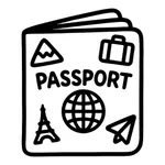 Passport - Travel Trip Planner icon