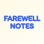 Farewell Notes icon
