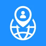 位置守护-手机定位查找亲人好友情侣 icon