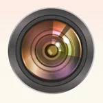 奇妙相机-定格无他美女古风写真玩图柚子炫彩原质甜蜜相机 icon