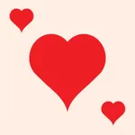 Hearts - Offline Card Game icon