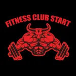 Fitness Club Start icon