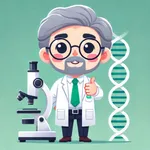 Biology Solver AI icon