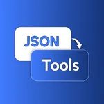 JSON Tools: XLSX CSV to JSON icon