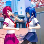 Anime Fight Club: School Days icon