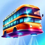 Sky Rush : Traffic Puzzle icon