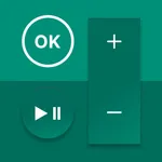Hisense TV Remote: SenseMote icon