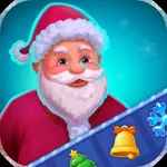 Christmas Adventure 3: Match-3 icon