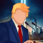 President Voting Election Game icon