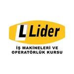 Lider İş Makineleri Kursu icon