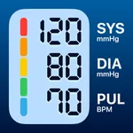 Blood Pressure Tracker & Log icon