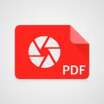 Photos to PDF :PDFCamera icon