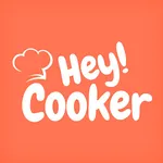 Hey! Cooker icon