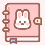My Diary With Lock icon