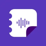 OtterNotes AI: Audio to Text icon