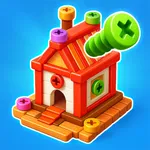 Screw Blast - Pin Jam Puzzle icon