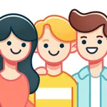 Ameego: Your AI English Friend icon