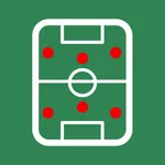 Lineup & Field - TacticMaster icon